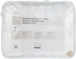 Inhouse Nackenstützkissen 50x70cm