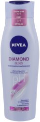 Nivea Shampoo Diamond Gloss Care