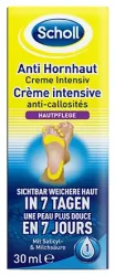 Scholl Anti-Hornhaut Creme Intensiv
