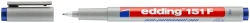 edding Non-Perm. Pen 151F blau