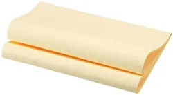 Duni Serviette Dunisoft 40x40cm cream