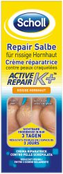 Scholl Repair Salbe für rissige Hornhaut Active Repair K+
