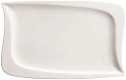 LaMusica Platte rechteckig 33.5x21cm