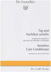 Dr. Hauschka Tag und Nachtkur sensitiv 50 x 1 ml