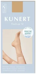 Kunert Fresh UP 10 Damen Fein Socken / Söckchen Teint 39/42