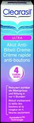Clearasil Ultra Creme Akut Anti-Bibeli