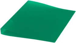 Dufco Ringbuch A4 PP 2-ring Frost grün 16 mm