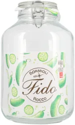 Bormioli Rocco Einmachglas Fido 5l