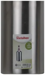 Flaschenkühler Inox rostfrei
