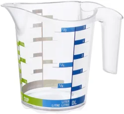 Rotho Messbecher 0.5 l Domino