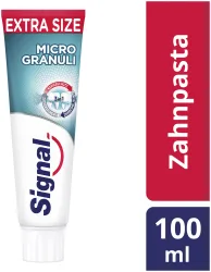 Signal Zahnpasta Micro-Granuli