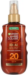 Ambre Solaire Sonnencreme Bräunungsöl Sf20