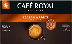 CAFE ROYAL Office Pads 2001376 Espresso Forte 50 Stk.