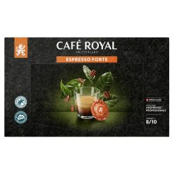 CAFE ROYAL Office Pads 2001376 Espresso Forte 50 Stk.