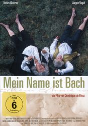 Mein Name ist Bach, 1 DVD, deutsche u. französische Version