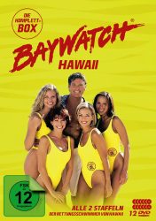 Baywatch Hawaii - Staffeln 1-2 Komplettbox, 12 DVD