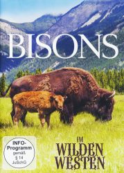 Bisons im wilden Westen, 1 DVD