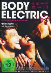 Body Electric, 1 DVD