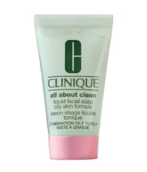 Clinique - All About Clean? Liquid Facial Soap Oily Skin Formula for Combination Oily to Oily Skin 