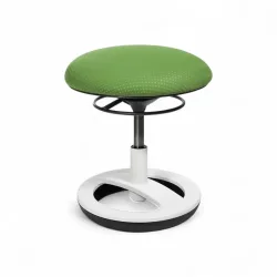 Topstar Sitness Bobby children's stool Green/White, New, Dynamic sitting - ideal for healthy sitting