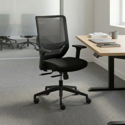 TRENDOFFICE B&uuml;rodrehstuhl to-Sync 193.76 schwarz