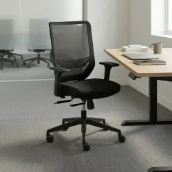 TRENDOFFICE B&uuml;rodrehstuhl to-Sync 193.76 schwarz