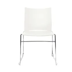TOPSTAR Besucherstuhl W-Chair CH490-2 weiss