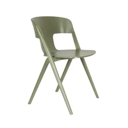 Stapelbarer Design Gartenstuhl „Horizon“ Zuiver