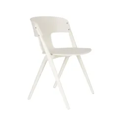 Stapelbarer Design Gartenstuhl „Horizon“ Zuiver