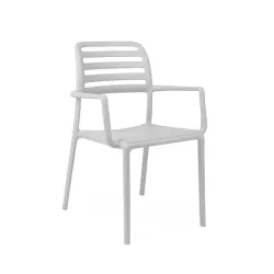 NARDI outdoor - Gartensessel Costa weiss, One Size