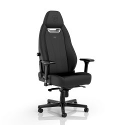 Noblechairs noblechairs LEGEND Gaming Stuhl - Black Edition Gaming-Stuhl Schwarz