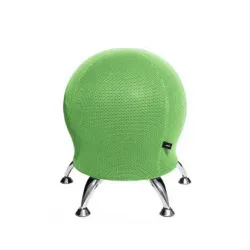 Hocker Sitness 5, mit integriertem Gymnastikball, belastbar bis 110 kg, grün