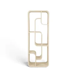 Zuiver, Massivholz Design Regal „Seven“ Zuiver