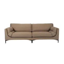 Zuiver, Hochwertiges 3-Sitzer Design Sofa „Balcony“ Zuiver