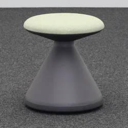 Bürohocker Milani Fungus, Grün, Neu, Ergonomisch - optimal für flexible Arbeitsplätze