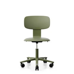Arbeitsstuhl HAG Tion 2100 ohne Armlehnen, Grün, Neu, Ergonomischer Stuhl - ideal für flexibles Arbeiten