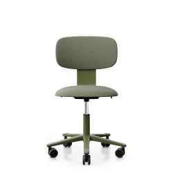 Bürodrehstuhl HAG Tion 2160 ohne Armlehnen, Grün, Neu, Ergonomischer Stuhl - ideal für flexibles Arbeiten