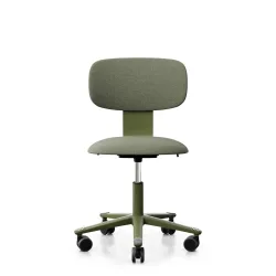 Bürodrehstuhl HAG Tion 2160 ohne Armlehnen, Grün, Neu, Ergonomischer Stuhl - ideal für flexibles Arbeiten