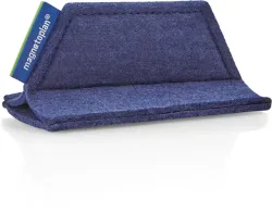 MAGNETOPLAN Tafell&ouml;scher ecoW 105x60x5,2mm 1228814 blau