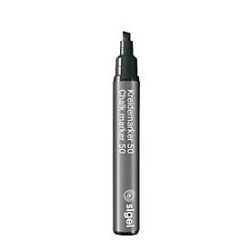 SIGEL Chalk Marker 1-5mm BA180 schwarz