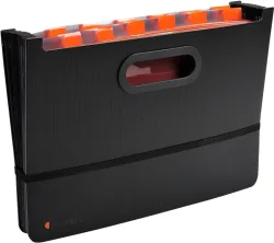 EXACOMPTA F&auml;chermappe Exadesk Exactive 58934E 24 F&auml;cher A4