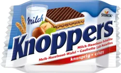 KNOPPERS 24 x 25 g 109400000329