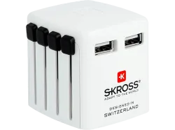 SKROSS World USB Charger 1.302330 Retail white