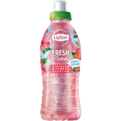 LIPTON Hibiscus & Cherry Blossom 11002681 Ice Tea, 6 x 70 cl