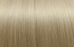Seiseta Classic Keratin Fusion Glatt 1002 sehr helles Aschblond 60/65 cm