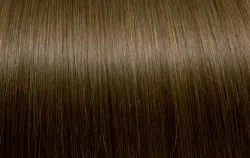 Seiseta Classic Keratin Fusion Glatt 10 dunkles Aschblond 40/45 cm