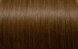 Seiseta Classic Keratin Fusion Glatt 17 tiefes Kupfer Goldblond 40/45 cm