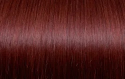 Seiseta Classic Keratin Fusion Glatt 35 tiefes Rot 40/45 cm