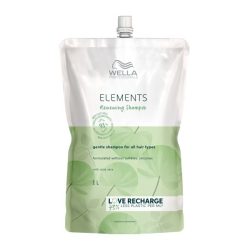 Wella Elements Renewing Shampoo 1000 ml - Nachfüllpack