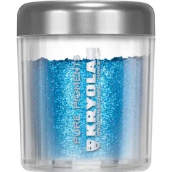 Kryolan Pure Pigments Metallic 3 gr pure blue
